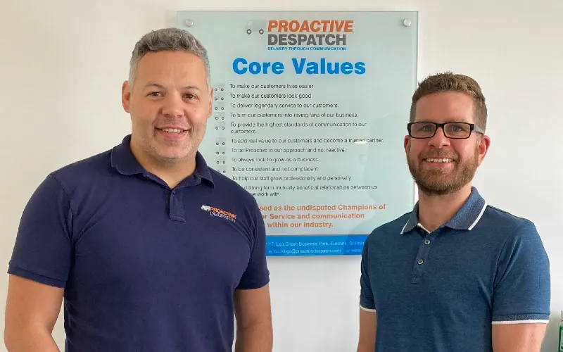 Proactive-Despatch-Operations
