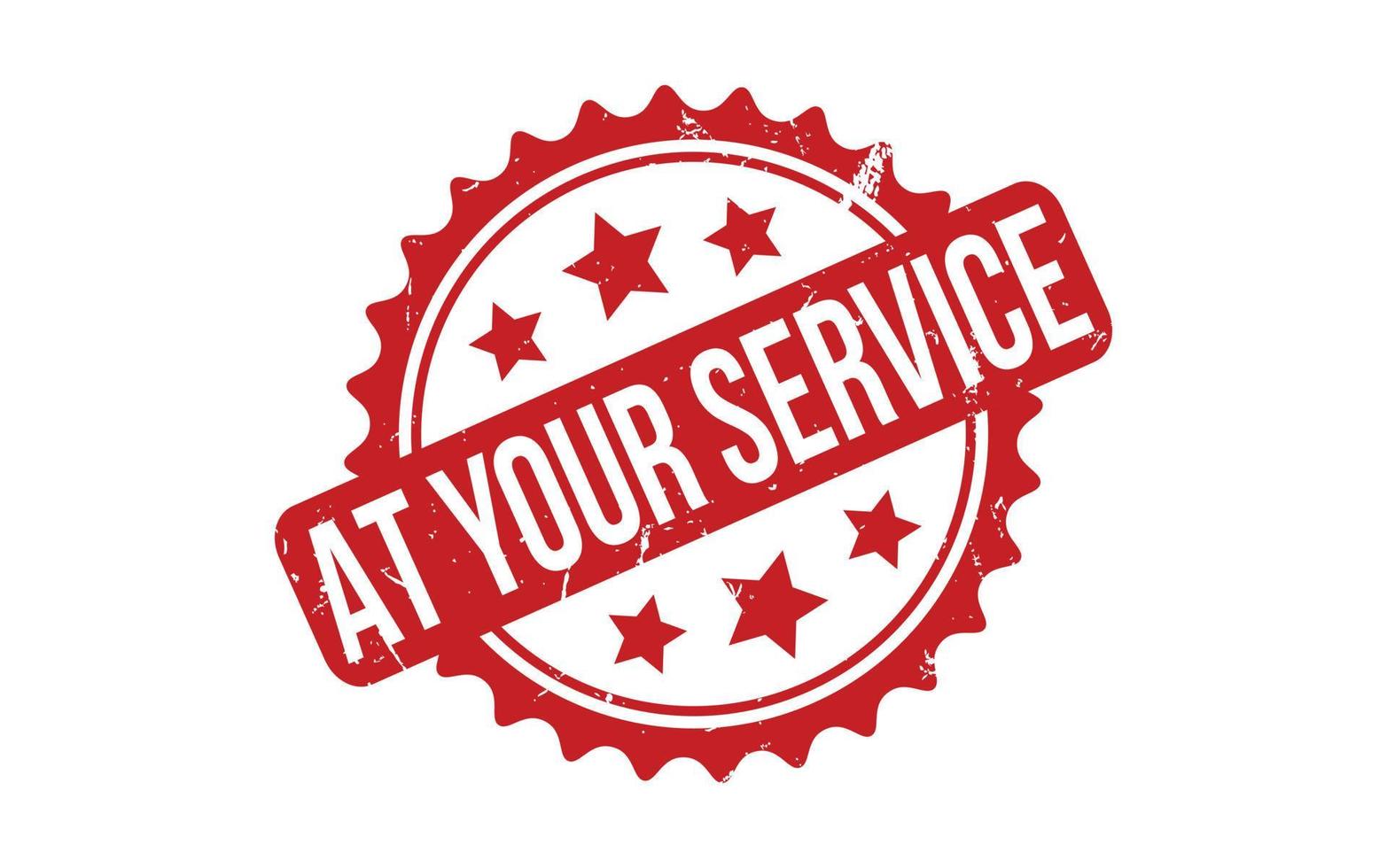 at-your-service-rubber-stamp-seal-vector