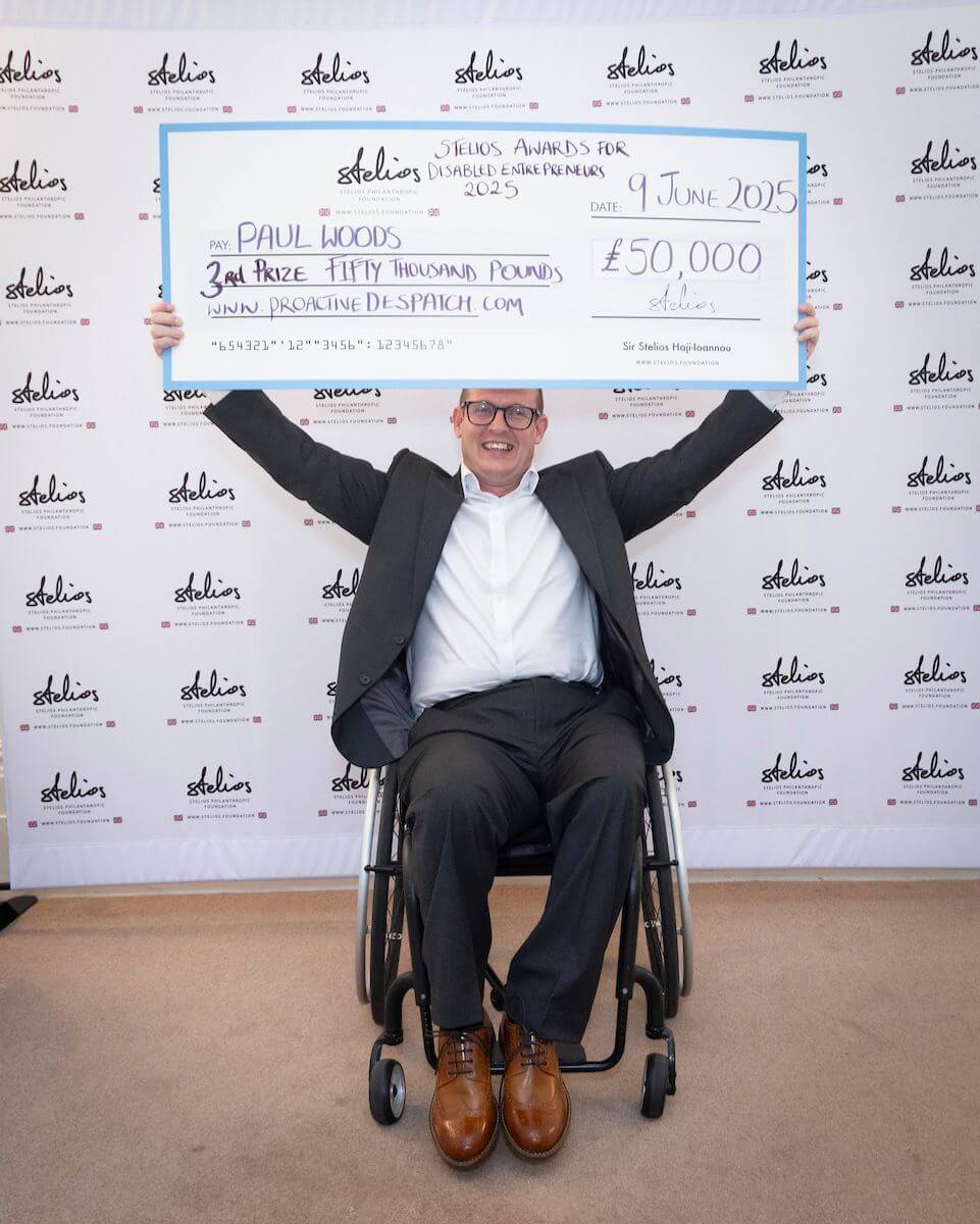 Stelios Philanthropic Foundation Awards